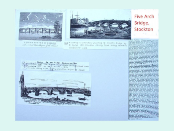 Stockton 5 Arch Bridge